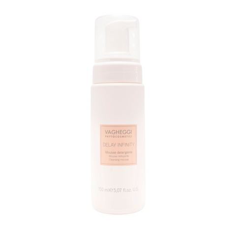 Delay Infinity Cleansing Mousse 150ml