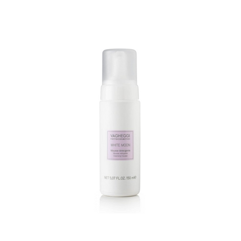 White Moon Cleansing Mousse 150ml